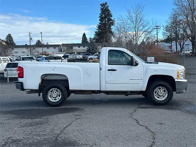 used 2009 Chevrolet Silverado 2500 car, priced at $8,630