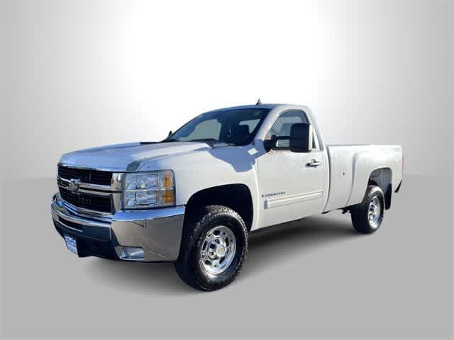 used 2009 Chevrolet Silverado 2500 car, priced at $8,630