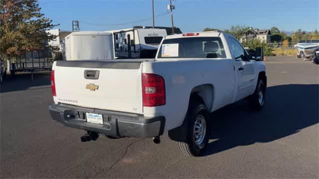 used 2009 Chevrolet Silverado 2500 car, priced at $8,630