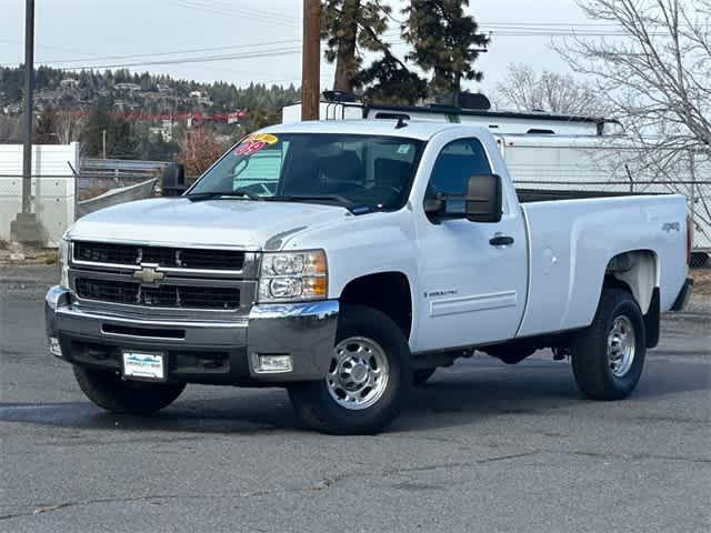 used 2009 Chevrolet Silverado 2500 car, priced at $8,630