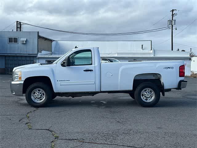 used 2009 Chevrolet Silverado 2500 car, priced at $8,630