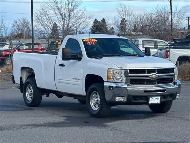 used 2009 Chevrolet Silverado 2500 car, priced at $8,630