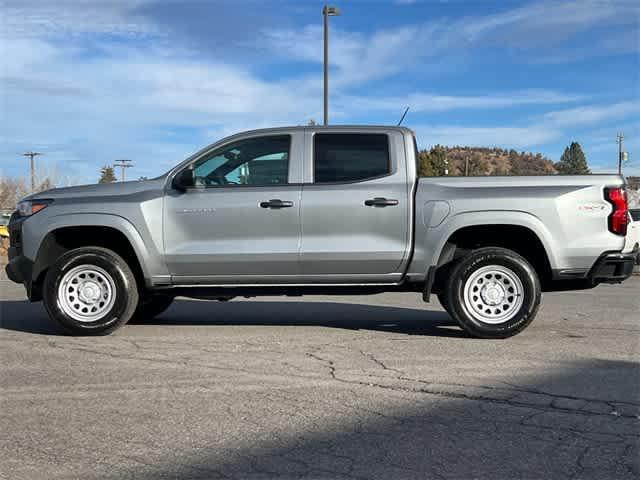 new 2024 Chevrolet Colorado car, priced at $37,825