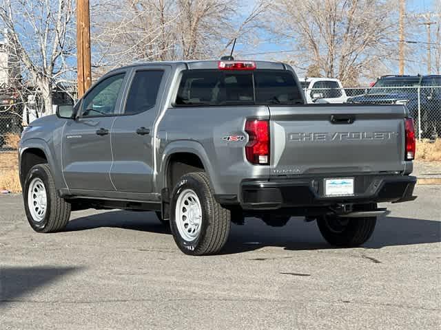 new 2024 Chevrolet Colorado car, priced at $37,825