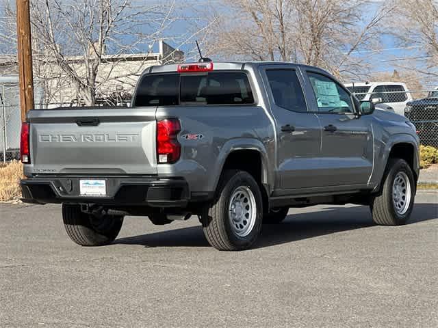 new 2024 Chevrolet Colorado car, priced at $37,825