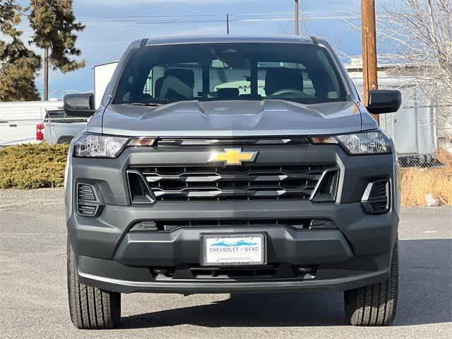 new 2024 Chevrolet Colorado car, priced at $37,825