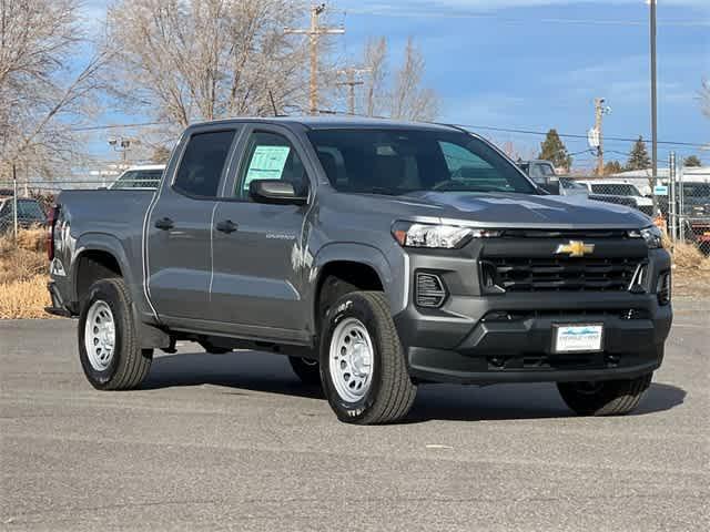 new 2024 Chevrolet Colorado car, priced at $37,825