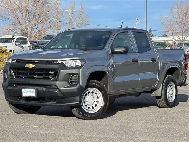 new 2024 Chevrolet Colorado car, priced at $36,825