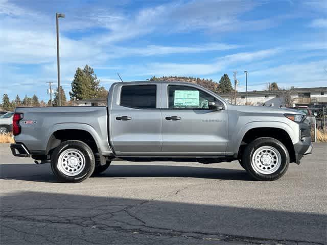 new 2024 Chevrolet Colorado car, priced at $37,825