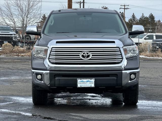 used 2015 Toyota Tundra car, priced at $22,990