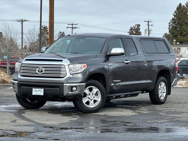 used 2015 Toyota Tundra car, priced at $22,990