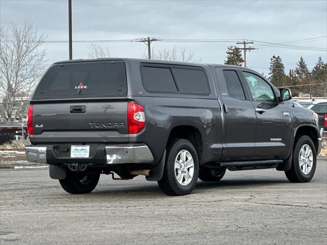 used 2015 Toyota Tundra car, priced at $22,990