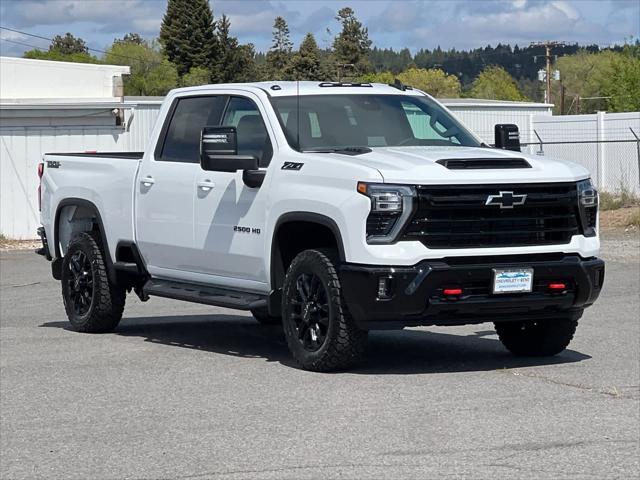 new 2025 Chevrolet Silverado 2500 car, priced at $69,425