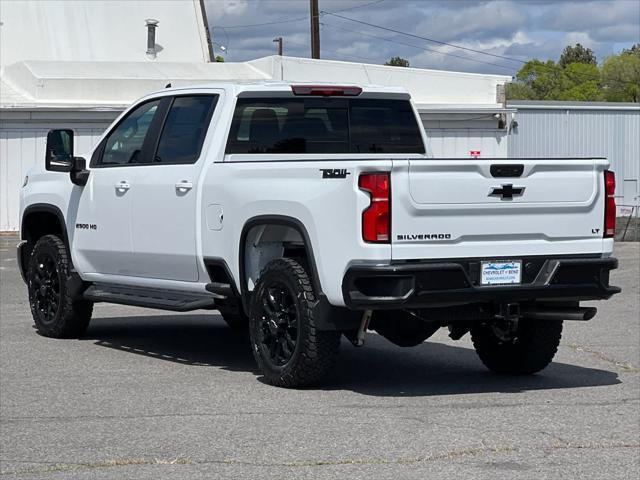new 2025 Chevrolet Silverado 2500 car, priced at $69,425