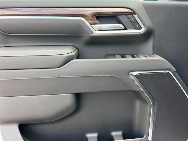 new 2025 Chevrolet Silverado 2500 car, priced at $69,425