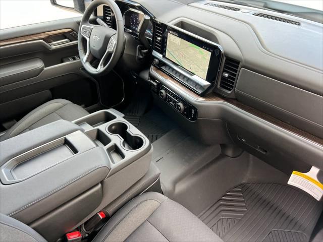 new 2025 Chevrolet Silverado 2500 car, priced at $69,425