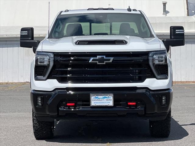 new 2025 Chevrolet Silverado 2500 car, priced at $69,425