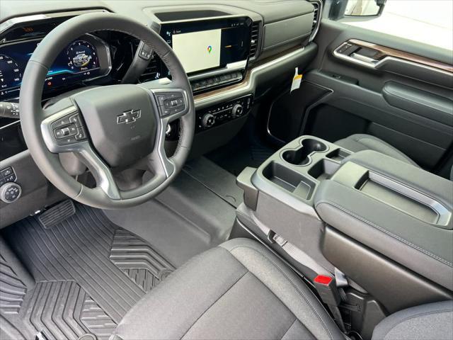 new 2025 Chevrolet Silverado 2500 car, priced at $69,425
