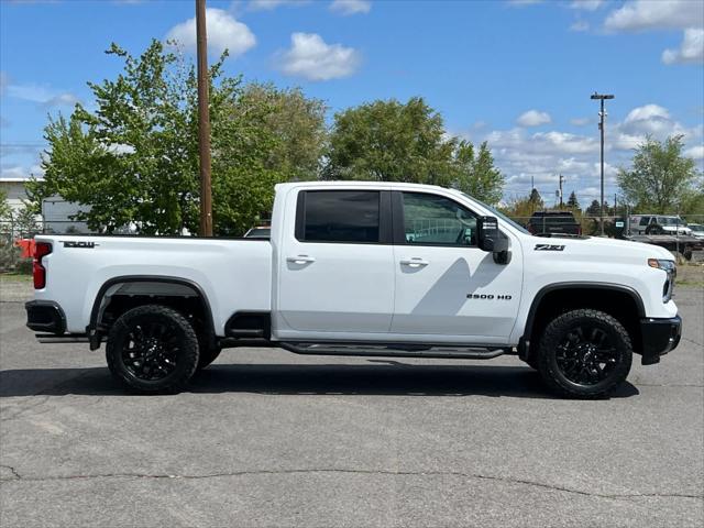new 2025 Chevrolet Silverado 2500 car, priced at $69,425