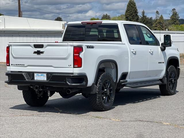 new 2025 Chevrolet Silverado 2500 car, priced at $69,425