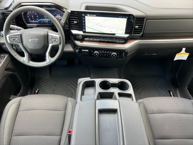 new 2025 Chevrolet Silverado 2500 car, priced at $69,425