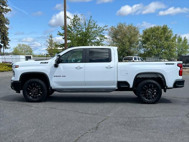 new 2025 Chevrolet Silverado 2500 car, priced at $69,425