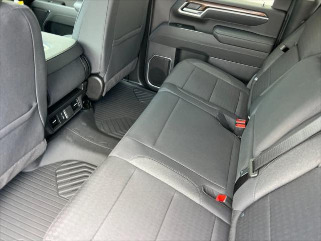 new 2025 Chevrolet Silverado 2500 car, priced at $69,425