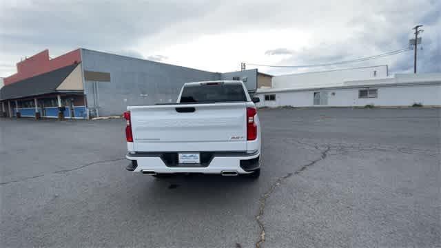 new 2025 Chevrolet Silverado 1500 car, priced at $57,370