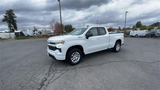 new 2025 Chevrolet Silverado 1500 car, priced at $57,370