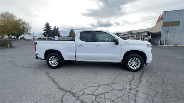 new 2025 Chevrolet Silverado 1500 car, priced at $57,370