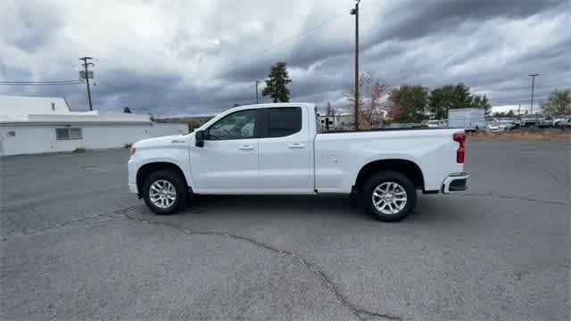 new 2025 Chevrolet Silverado 1500 car, priced at $57,370