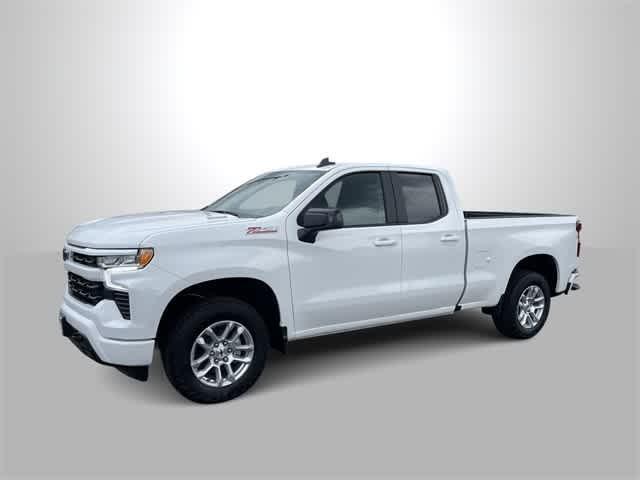 new 2025 Chevrolet Silverado 1500 car, priced at $57,370