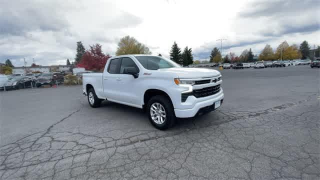 new 2025 Chevrolet Silverado 1500 car, priced at $57,370