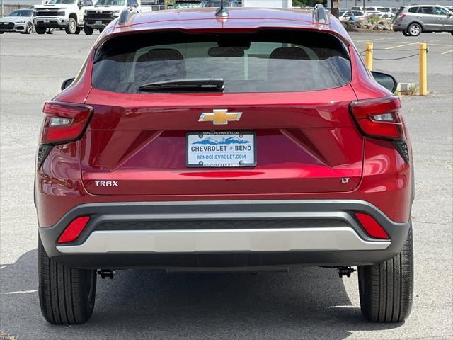 new 2025 Chevrolet Trax car, priced at $21,995