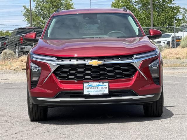 new 2025 Chevrolet Trax car, priced at $21,995