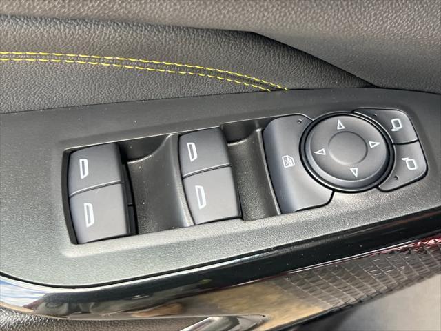 new 2025 Chevrolet Trax car, priced at $21,995