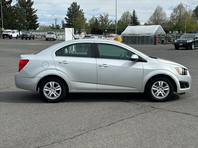 used 2013 Chevrolet Sonic car, priced at $7,234