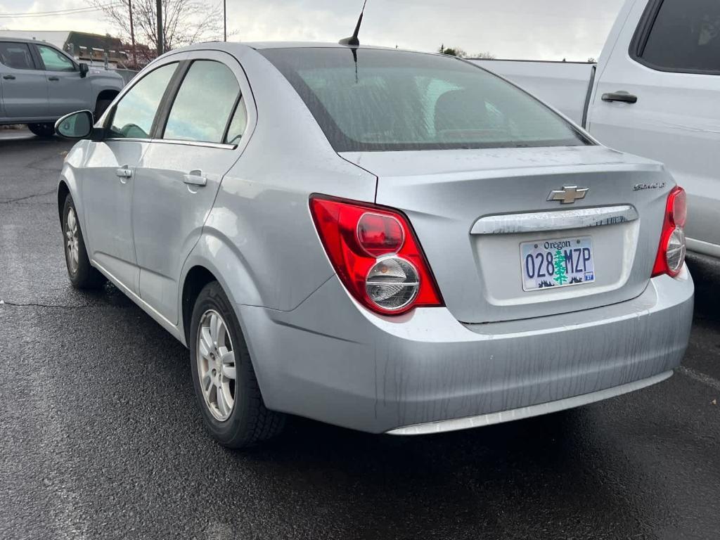 used 2013 Chevrolet Sonic car, priced at $7,990