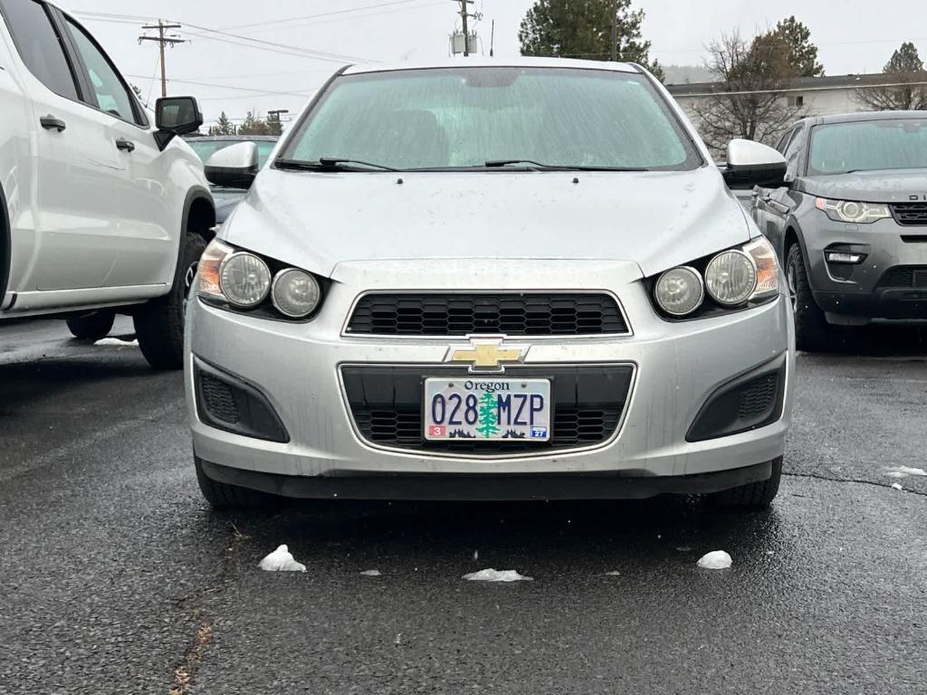 used 2013 Chevrolet Sonic car, priced at $7,990