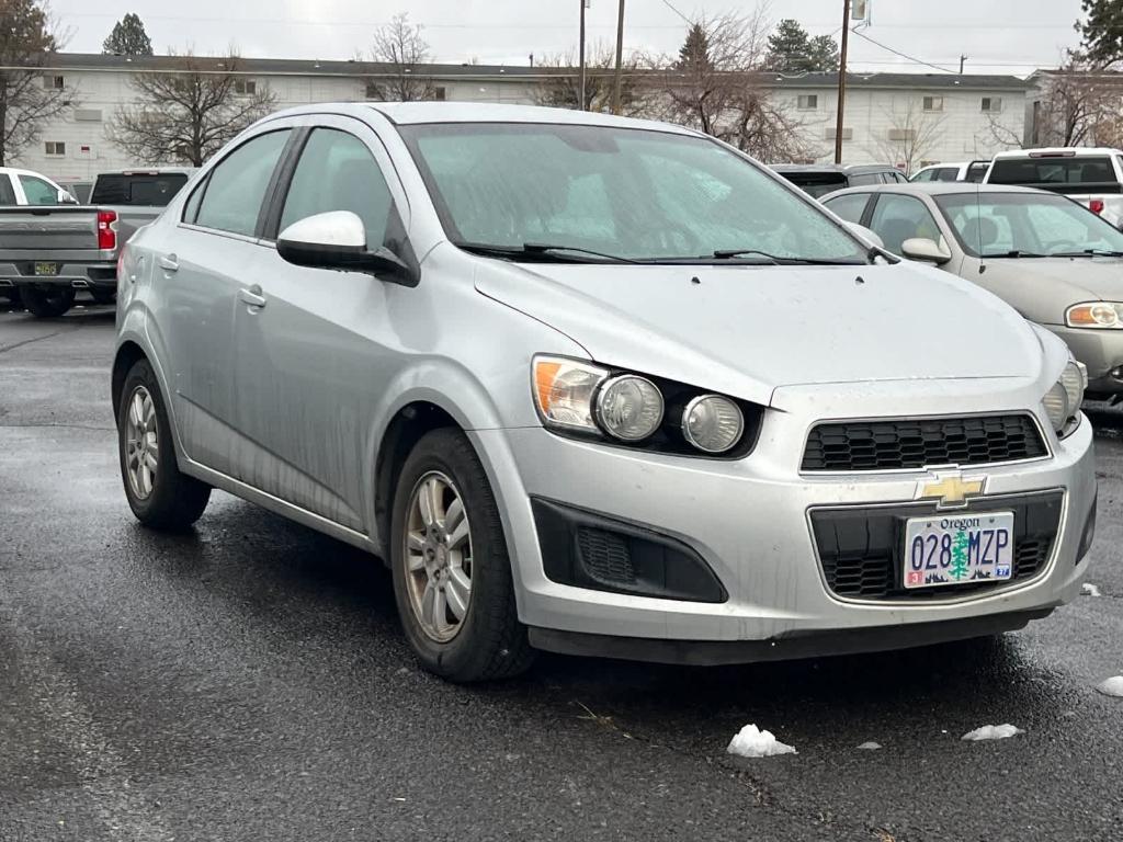 used 2013 Chevrolet Sonic car, priced at $7,990