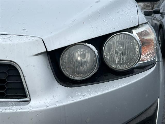used 2013 Chevrolet Sonic car, priced at $7,990