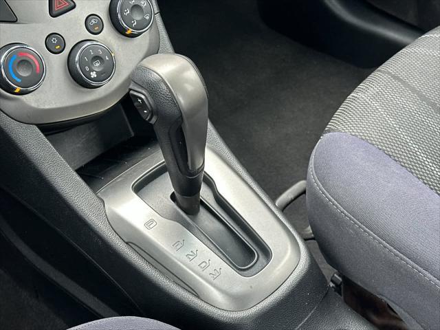 used 2013 Chevrolet Sonic car, priced at $7,234