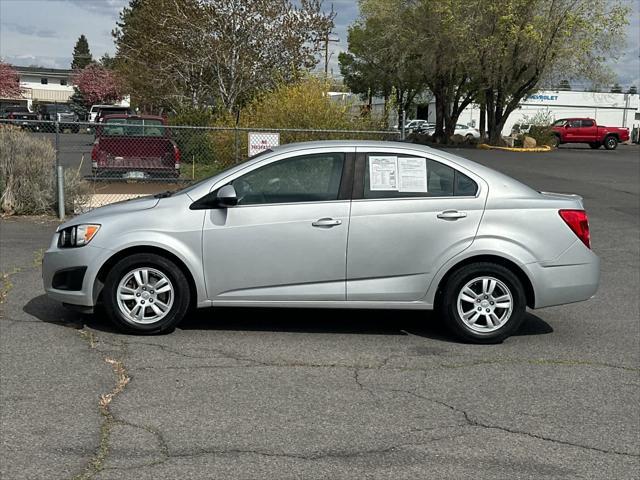 used 2013 Chevrolet Sonic car, priced at $7,234