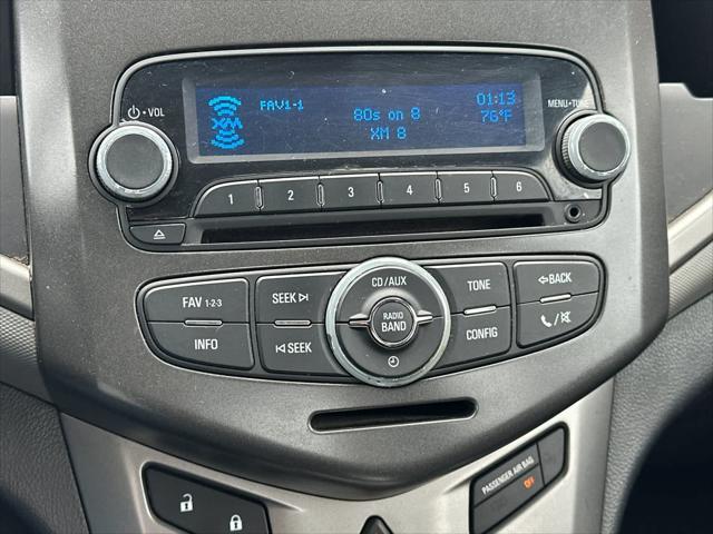 used 2013 Chevrolet Sonic car, priced at $7,234