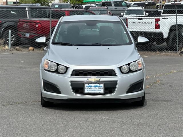used 2013 Chevrolet Sonic car, priced at $7,234