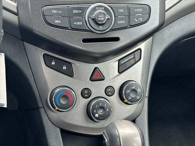 used 2013 Chevrolet Sonic car, priced at $7,234