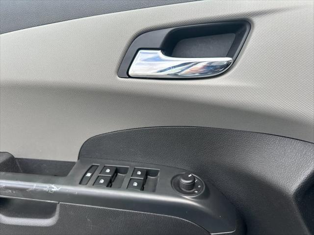used 2013 Chevrolet Sonic car, priced at $7,234