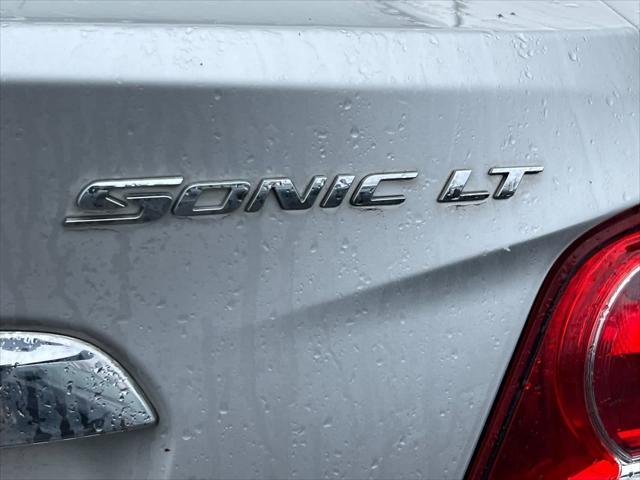 used 2013 Chevrolet Sonic car, priced at $7,990