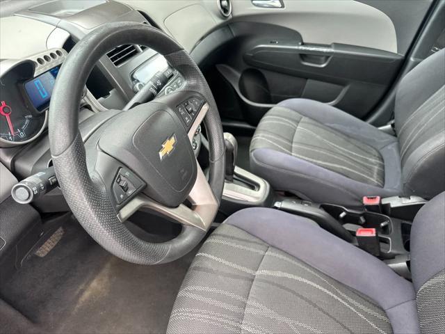 used 2013 Chevrolet Sonic car, priced at $7,234