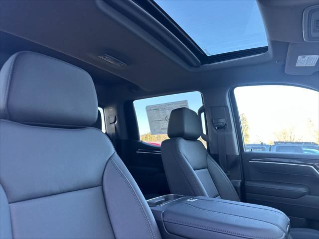 new 2025 Chevrolet Silverado 1500 car, priced at $65,985